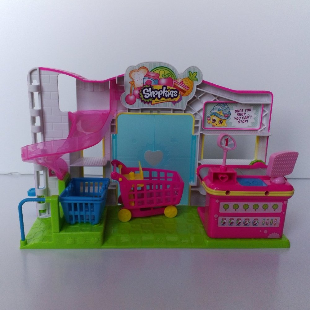 Shopkins Supermarket Playset
